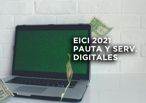 Estudio Inversión en Comunicación en Internet EICI 2021