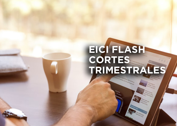 Estudio Inversión en Comunicación en Internet Cortes Trimestrales (EICI Flash | participantes)
