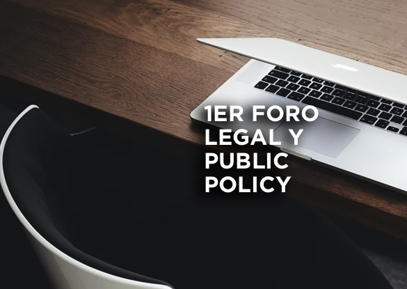 1er Foro Legal y Public Policy | Privacidad
