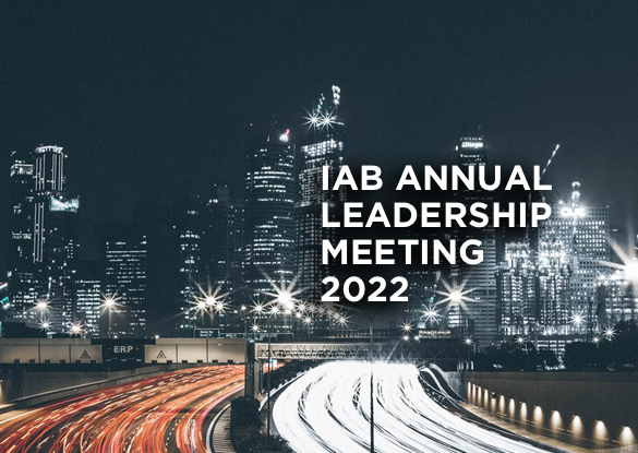 IAB Annual Leadership  Meeting 2022 | IAB USA
