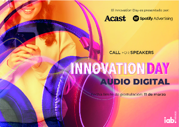 Innovation Day | Audio Digital