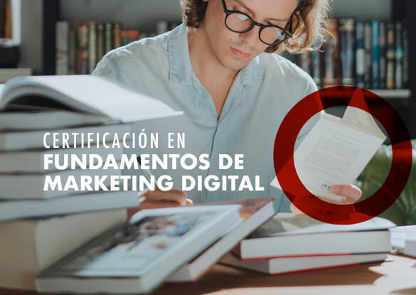 Certificación Fundamentos de Marketing Digital IAB MX