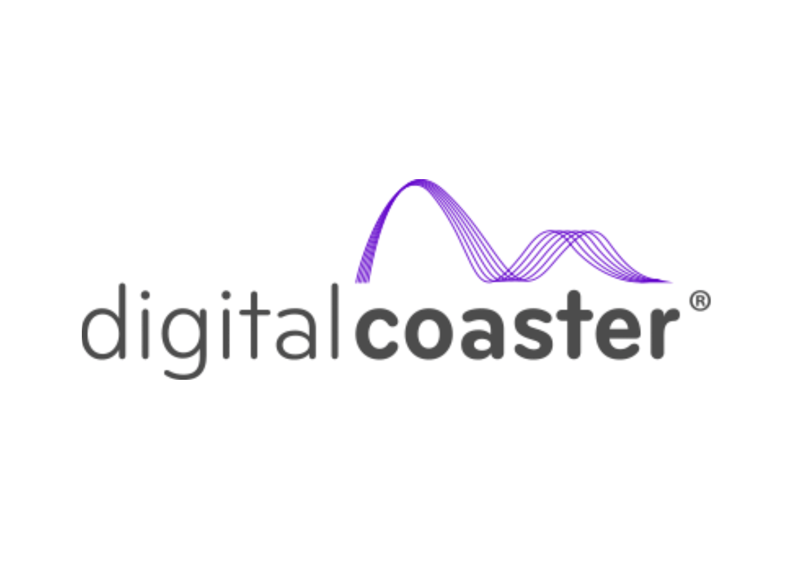 Digital Coaster