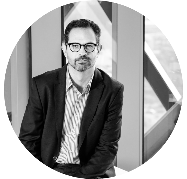 Fotografía del speaker Enrique Cornish