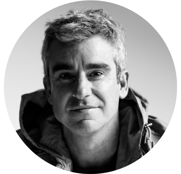 Fotografía del speaker Gonzalo Muente